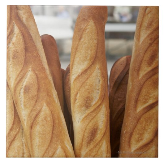Carreau Baguettes fraîches et chaudes (Devant)