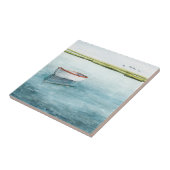 Carreau Baie ancrée I (Côté)