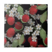 Carreau Baies rouges (Devant)