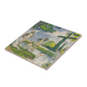 Carreau Baigneurs de Paul Cezanne | (Côté)