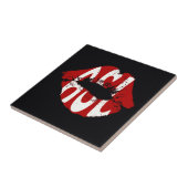 Carreau Baiser ASL (Côté)