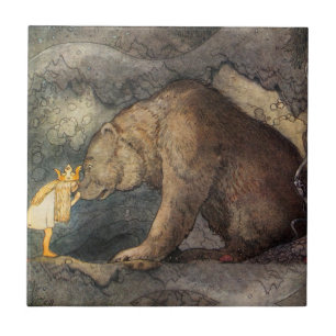 Carreau Baiser d'ours