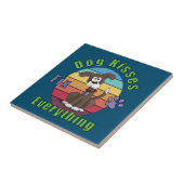 Carreau Baisers de chien réparer tout (Côté)