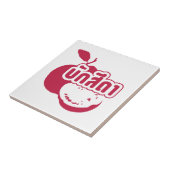 Carreau Bak Sida ↑ Farang écrit dans Thai Isaan Dialect dé (Côté)