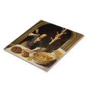 CARREAU BAKER À FOUR ANTIQUE, BOUTIQUE DE PAIN DE BAKERY (Côté)