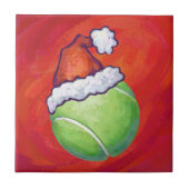 Carreau Bal de tennis Noël (Devant)