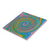 Carreau Balayage arc-en-ciel (Côté)
