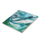 Carreau Balayage en marée II (Côté)