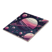 Carreau Balé Cósmico / Cosmic Ballet  (Côté)