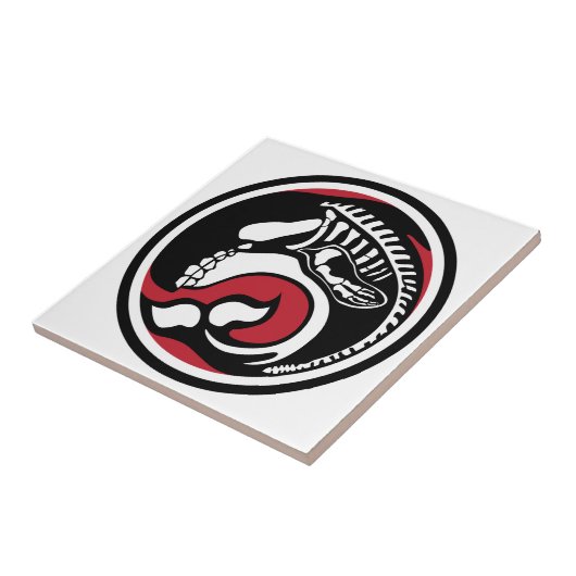 Carreau baleine (Côté)