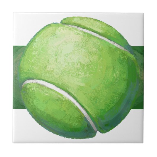 Carreau Ball de tennis (Devant)