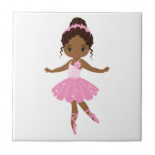 Carreau Ballerina (Devant)