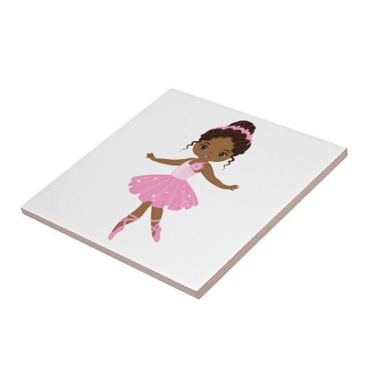 Carreau Ballerina (Côté)