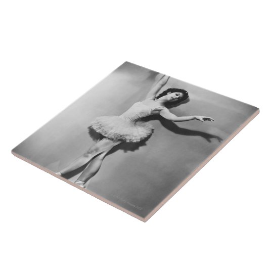 Carreau Ballerine 2 (Côté)