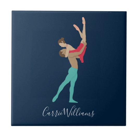 Carreau Ballet (Devant)