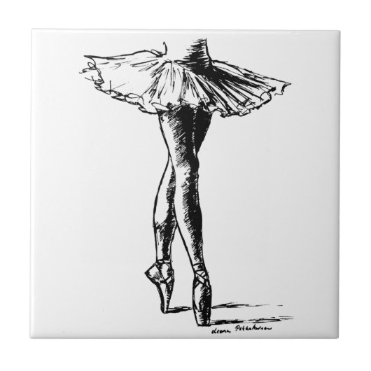 Carreau Ballet (Devant)