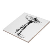 Carreau Ballet (Côté)