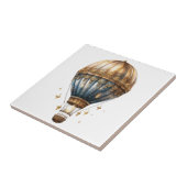 Carreau Ballon à air chaud Imaginaire (Côté)