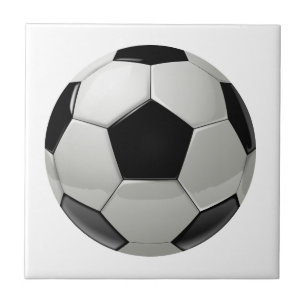 Carreau Ballon de football du football