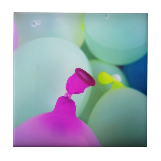 Carreau Ballons d'eau (Devant)