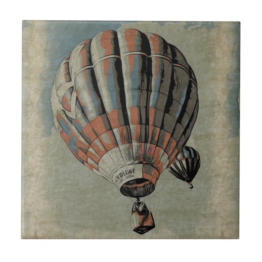 Carreau Balonismo (Devant)