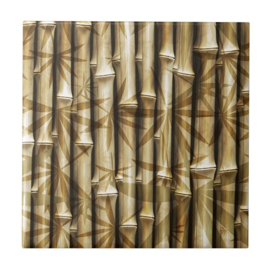CARREAU BAMBOO BEAUTY (Devant)