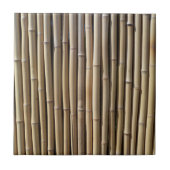 Carreau Bambou, effet (Devant)