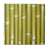 Carreau Bambou jaune (Devant)