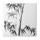 Carreau Bambou - style chinois - sans cadre (Devant)