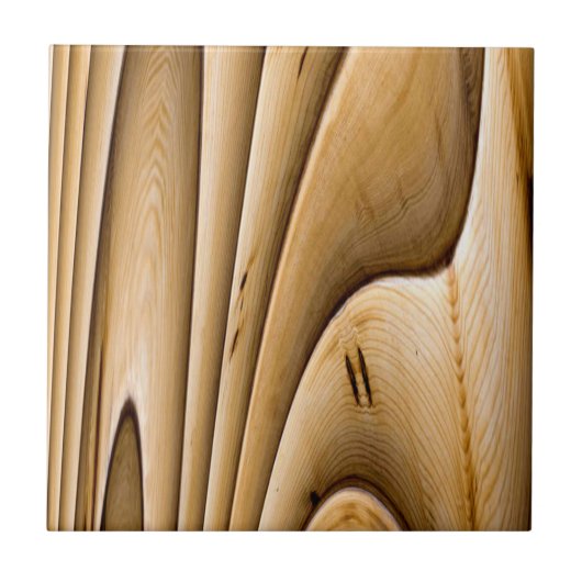 Carreau Bambou tordu (Devant)