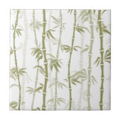 Carreau Bambous modernes (Devant)