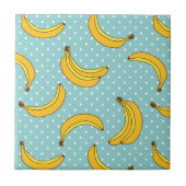 Carreau Bananes et points de Polk (Devant)