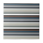 Carreau Bandes blanches gris mignonnes (Devant)