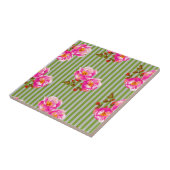 Carreau Bandes vintages (Côté)