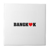 CARREAU BANGKOK LOVE (Devant)