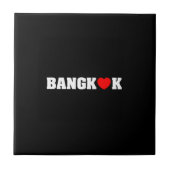 CARREAU BANGKOK LOVE (Devant)