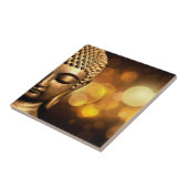 Carreau Bangkok, Thaïlande| Bouddha d'or (Côté)