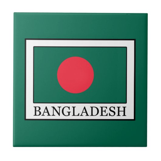 Carreau Bangladesh (Devant)
