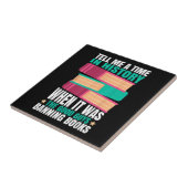 Carreau Banned Books Quote Banned Books Quote  (Côté)