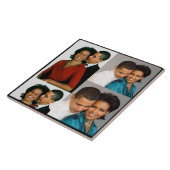 CARREAU BARACK ET MICHELLE OBAMA (Côté)