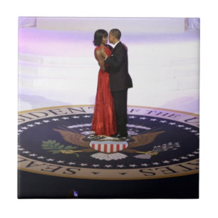 Carreau Barack et Michelle Obama