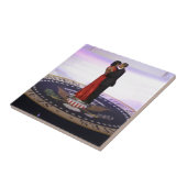 Carreau Barack et Michelle Obama (Côté)