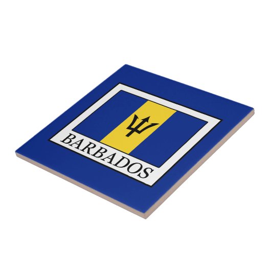 Carreau Barbade (Côté)