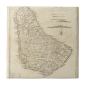 Carreau Barbadoes (Devant)