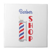 Carreau Barber Shop (Devant)