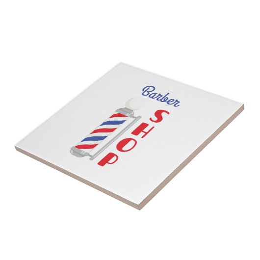 Carreau Barber Shop (Côté)