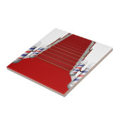 Carreau Barbier en céramique (Côté)