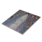 Carreau Baroness Elisabeth Bachofen-Echt by Gustav Klimt (Côté)