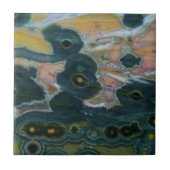 Carreau Barrage de Jasper Océanique (Devant)