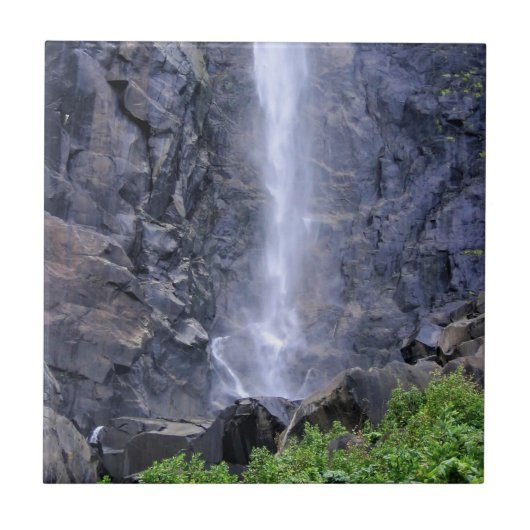 Carreau Bas de Bridalveil Falls, Yosemite, CA (Devant)